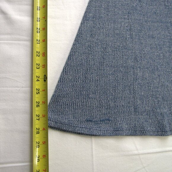 Baby Blue Ditzy Summer Dress, Size Small - Picture 8 of 8